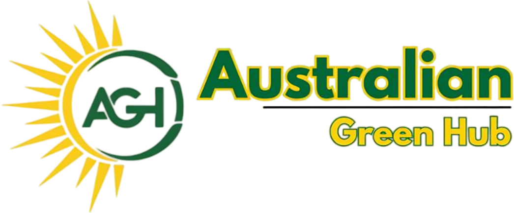 Australian Green Hub logo
